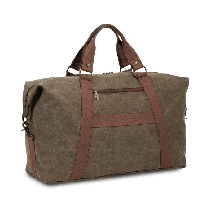 Hovedbilde Weekendbag  Ted Cole Olive