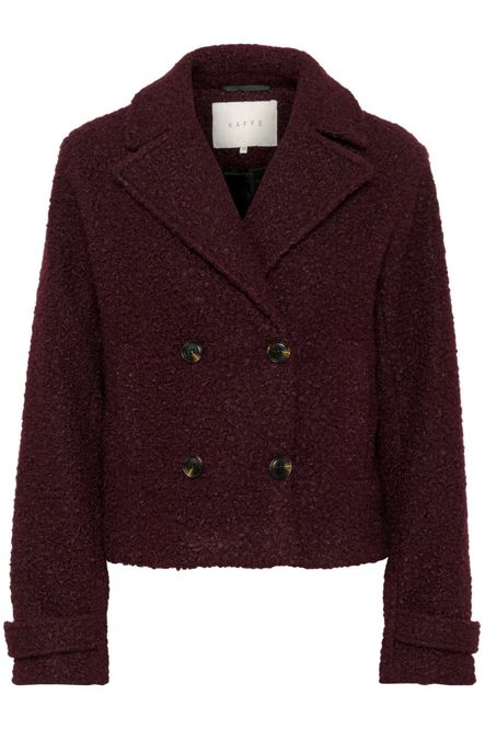 Hovedbilde KAanne Jacket - Fudge 