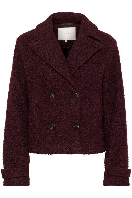 KAanne Jacket - Fudge 