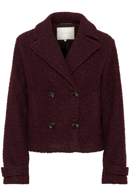 Hovedbilde KAanne Jacket - Fudge 