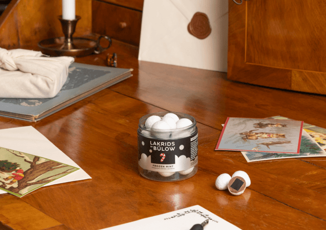 Hovedbilde Lakrids by Bulow SMALL FROZEN MINT