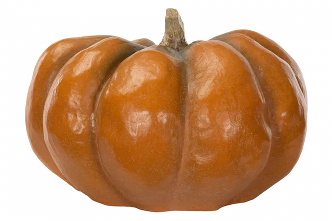 Hovedbilde Oransje gresskar 53x52x33cm