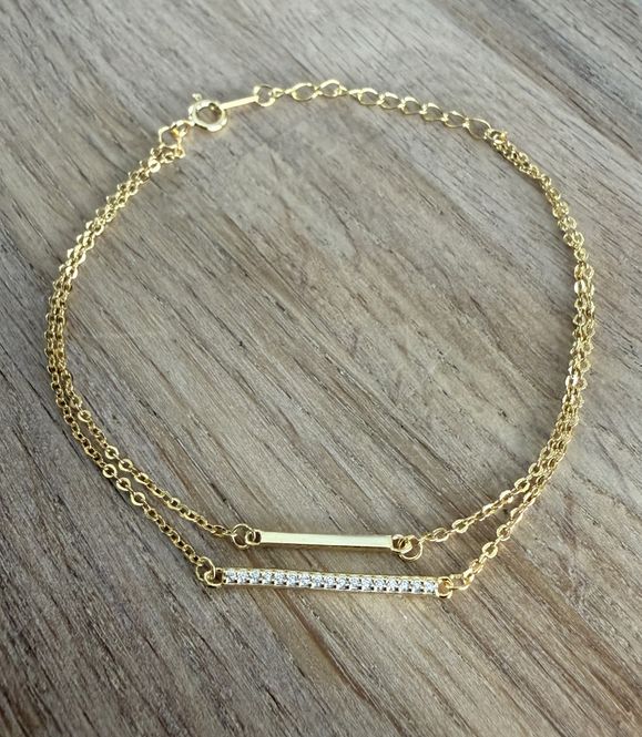Hovedbilde Bella Brace Gold