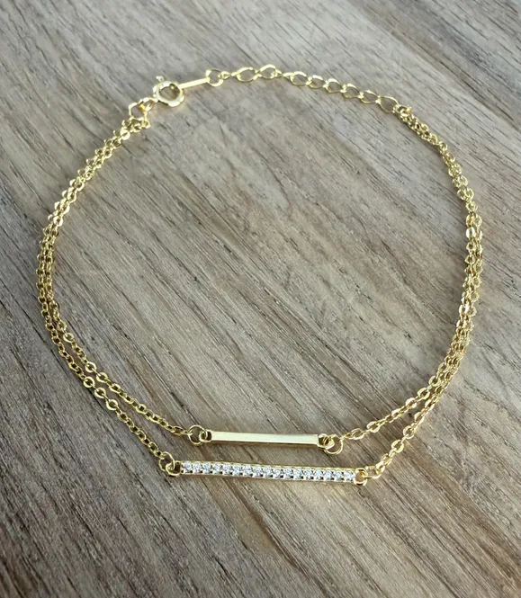 Hovedbilde Bella Brace Gold