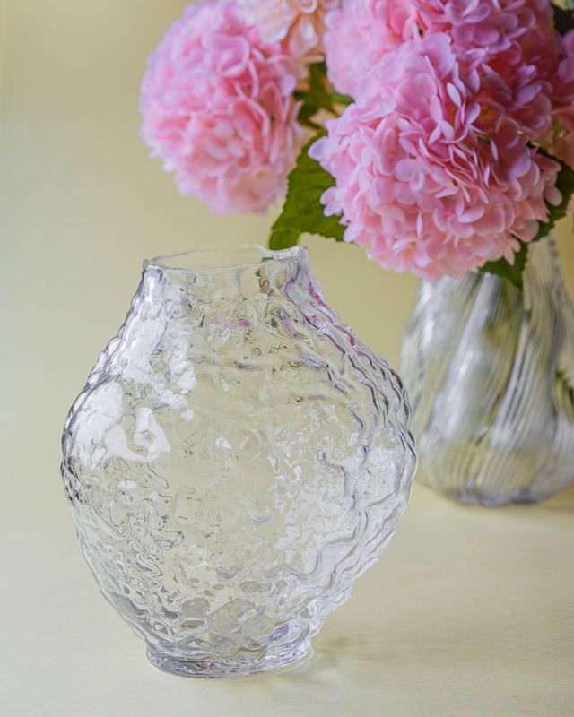 Vase Cupid – glass | 24 cm