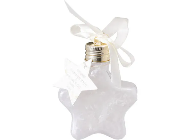Hovedbilde Bade- & dusjgelé stjerne 50 ml – assorterte ...