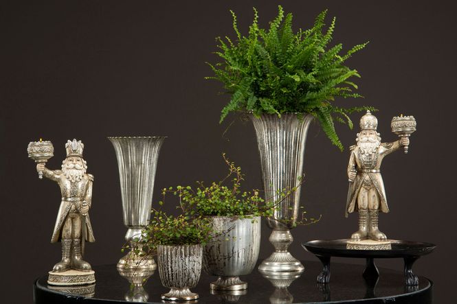 Hovedbilde Pokal Vase Rex Champagne 42cm