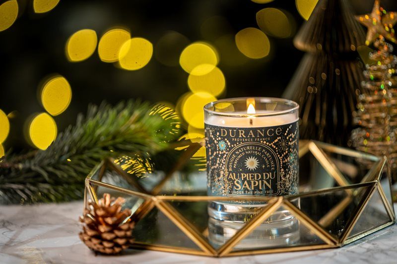 Durance  - Duftlys 180g - Under the Pine