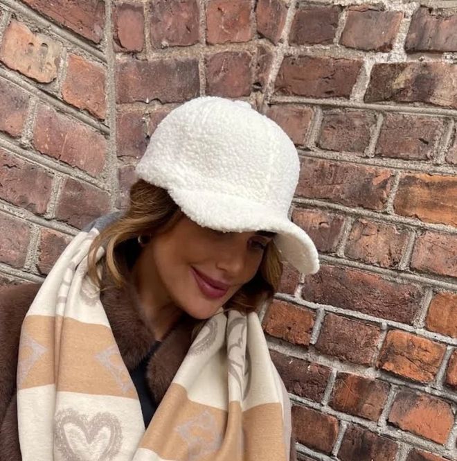 Hovedbilde Cara Caps Offwhite