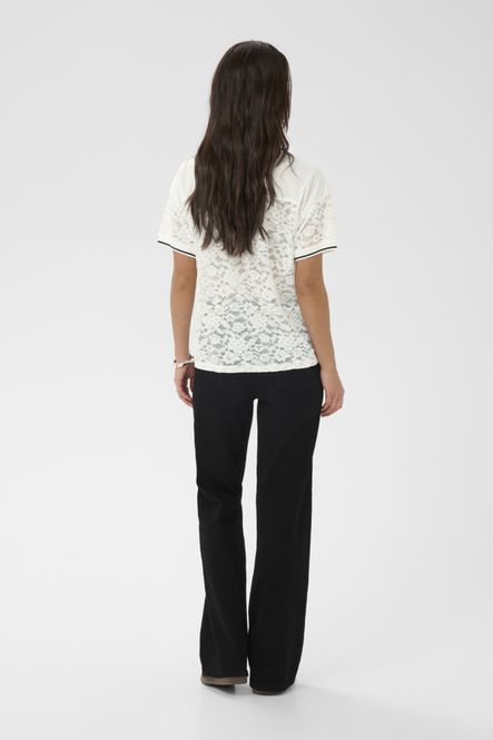 Hovedbilde KAbelle Lace T-Shirt