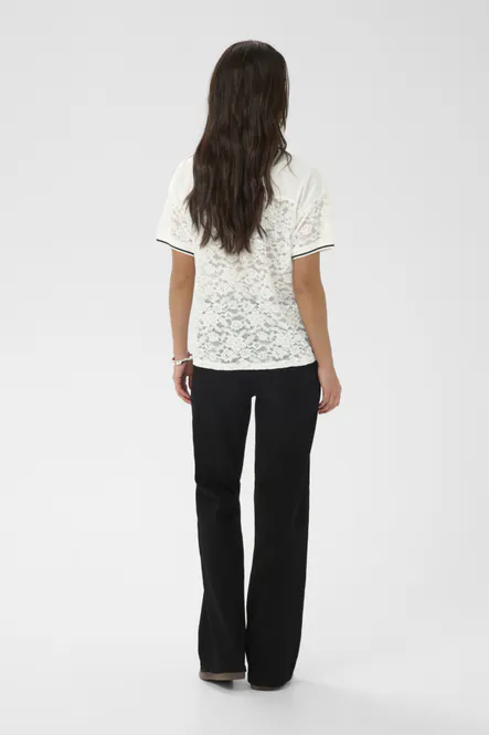 Hovedbilde KAbelle Lace T-Shirt
