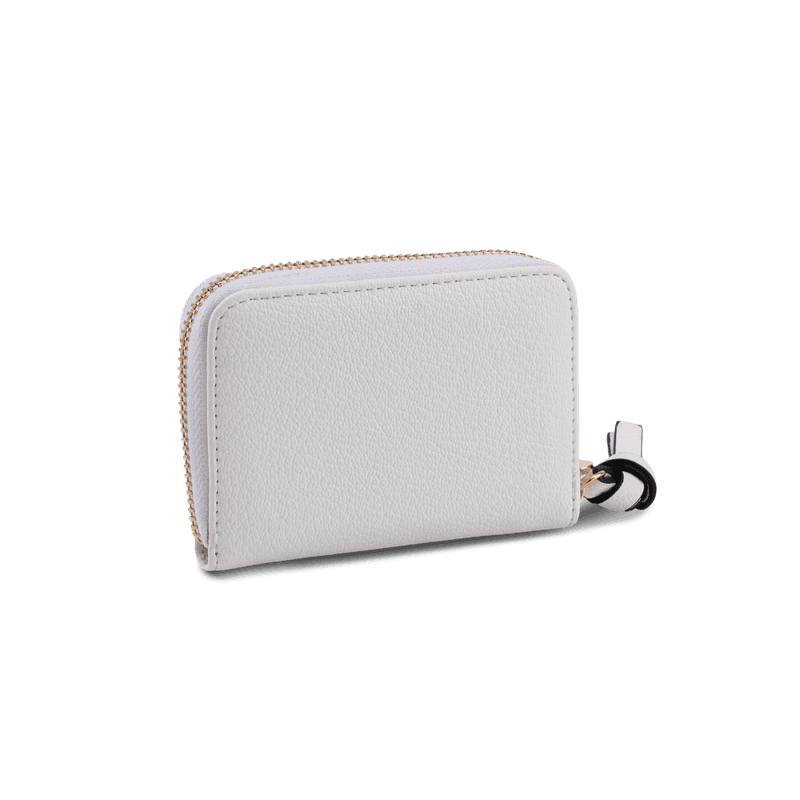 Egersund Cardholder Zip - White