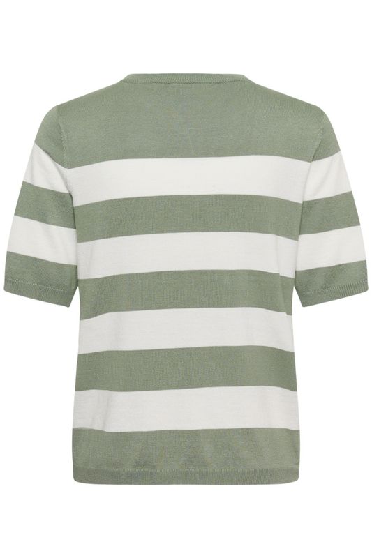 KAlizza Striped Knit