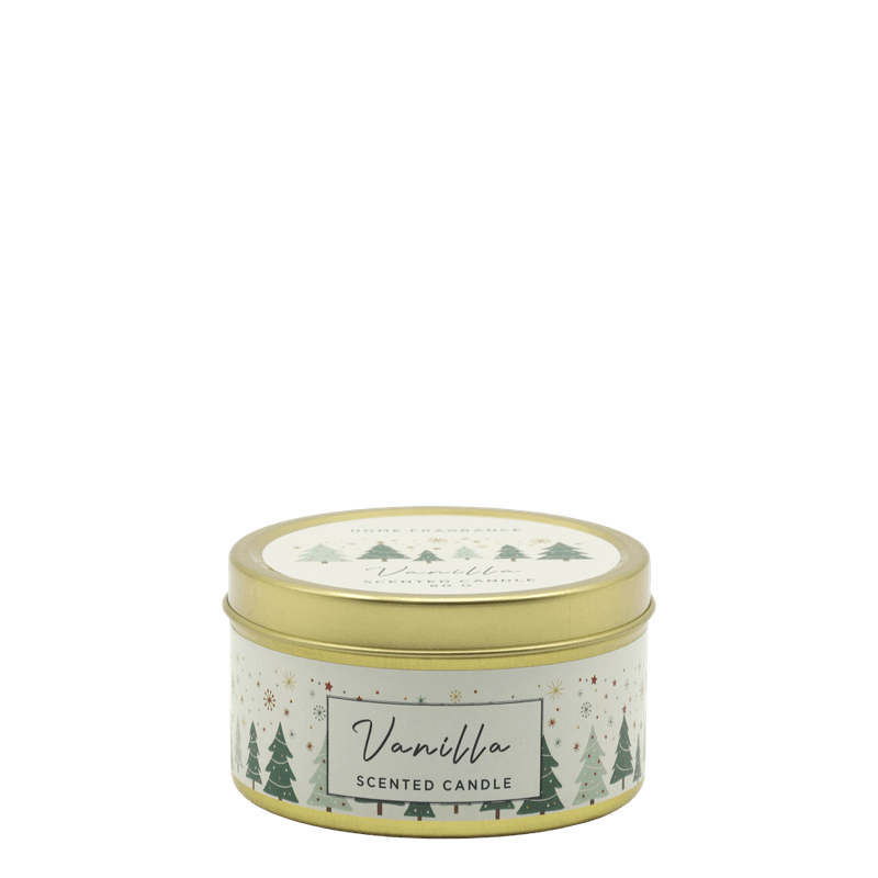 Duftlys Vanilje