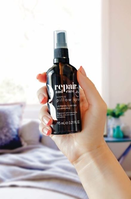Hovedbilde Repair Sleepeze Pillowspray Lavendel Kamille 95ml