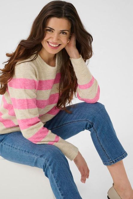 Hovedbilde KAniel Striped Pullover