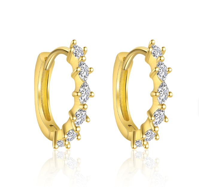 Hovedbilde Galina Ear Gold