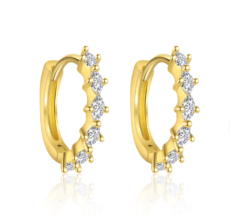 Galina Ear Gold