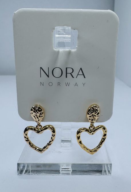 Hovedbilde Carina stud ear gold