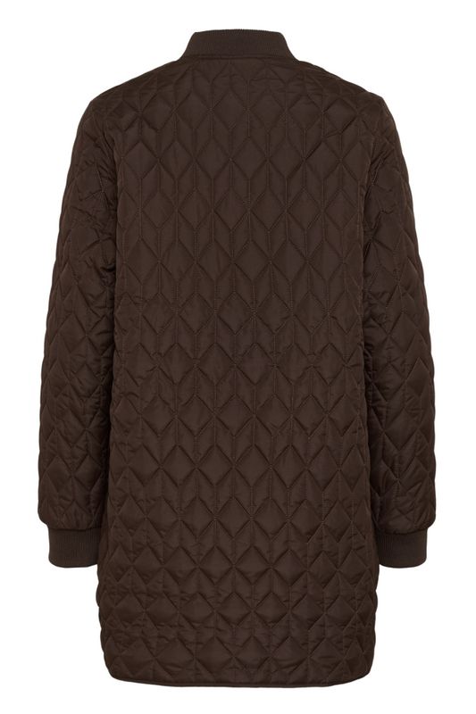 KAlelia Long Quilt Jacket
