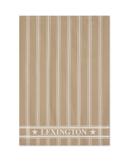 Hovedbilde Lexington Bomull jacquard kjøkkenhåndkle (sett ...
