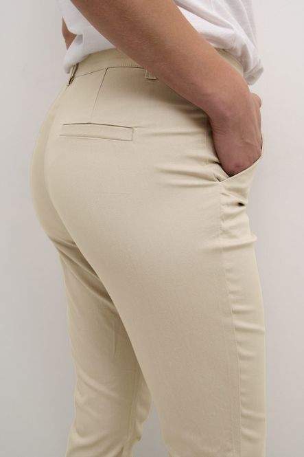 Hovedbilde Lea Chino Pant - Feather Gray