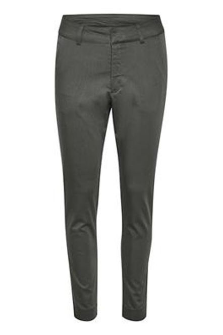 Hovedbilde Lea Chino Pant - Dark shadow