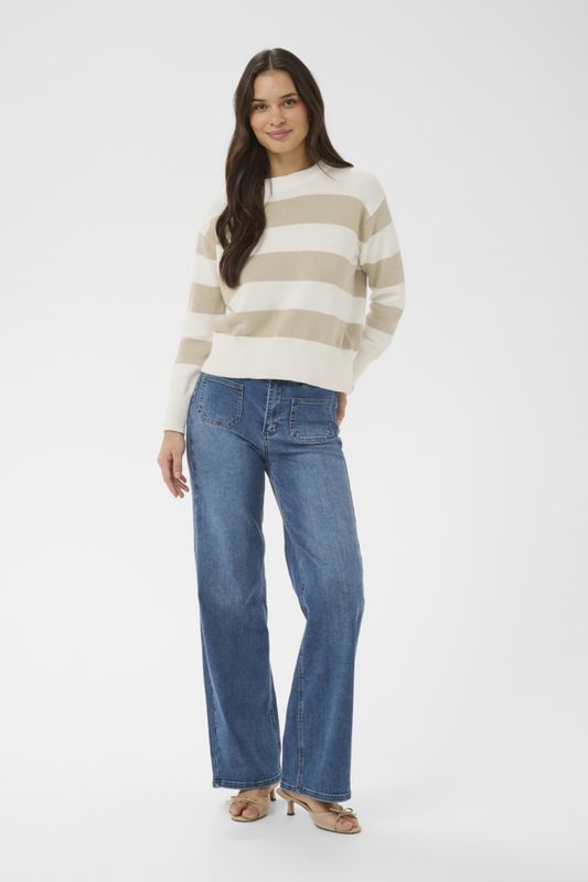 KAharriet Knit Pullover