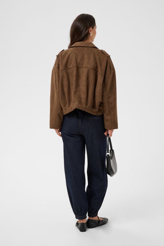 KAgalilea suedette Jacket