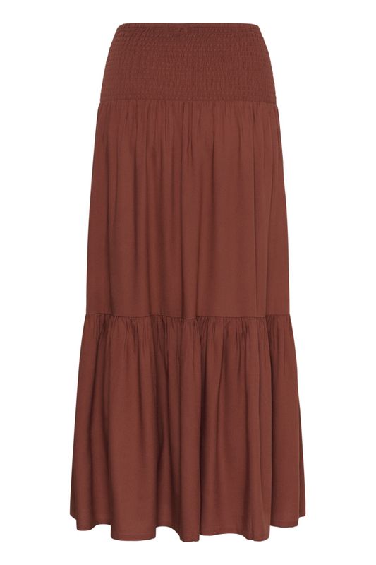 KAmaxi Smock Skirt