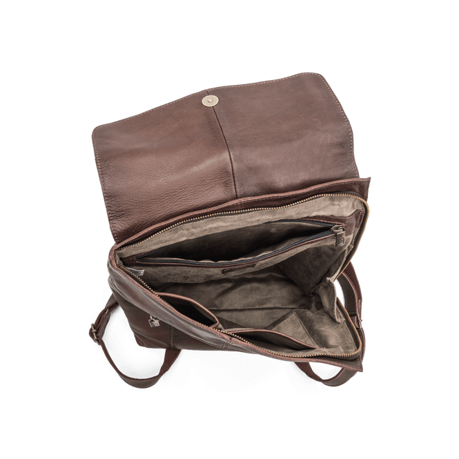 Hovedbilde Backpack w flap 13,3