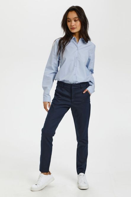 Hovedbilde KALea Chino Pant - Midnight Marine