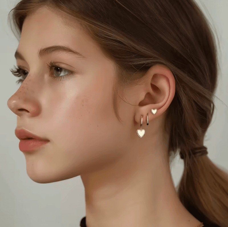 Grace Ear Gold