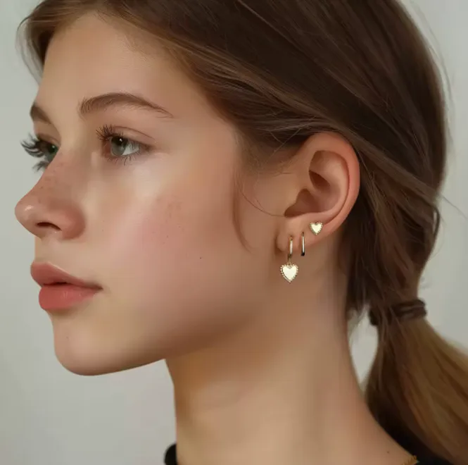 Hovedbilde Grace Ear Gold