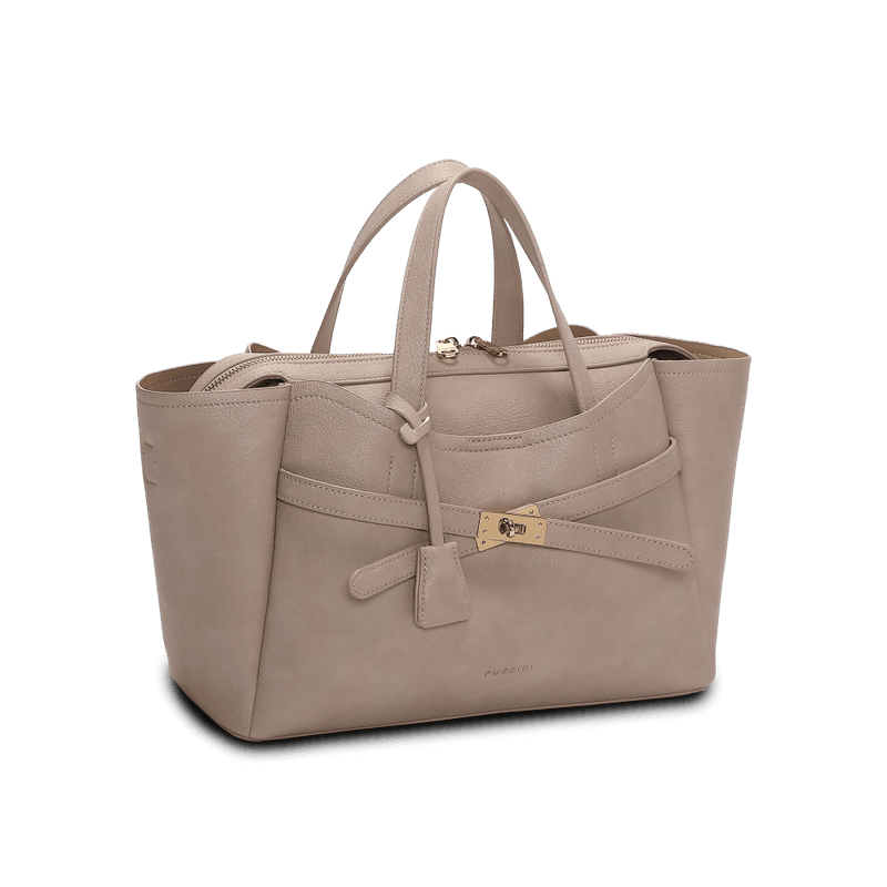Handbag Becky - Beige