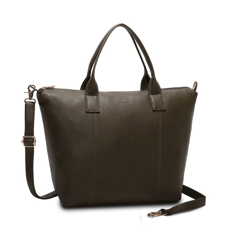 Tote bag Disa Green