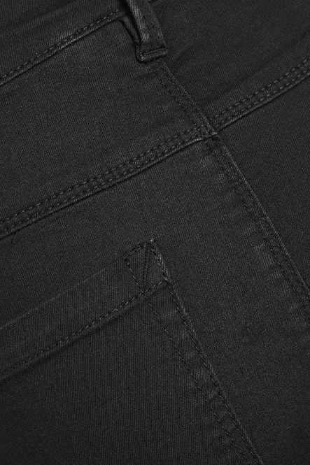 Hovedbilde Vicky Jeans - Deep Black