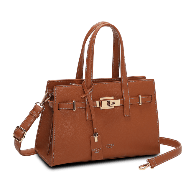 Hovedbilde Handbag Askim - Cognac