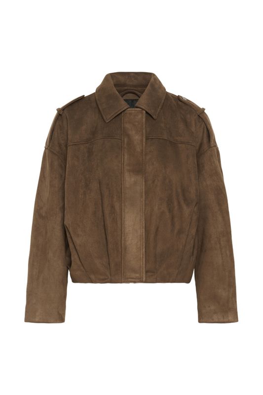KAgalilea suedette Jacket