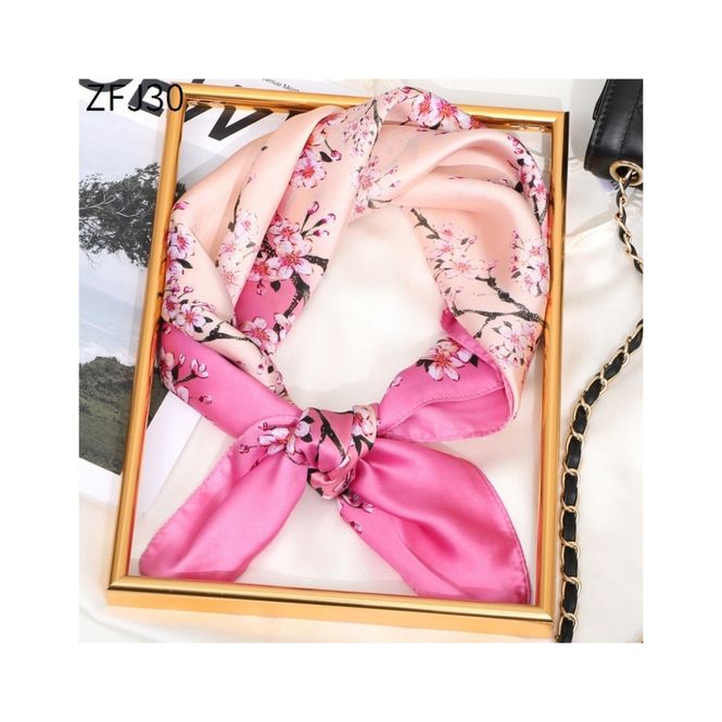 Hovedbilde Bandana - Lys Rosa