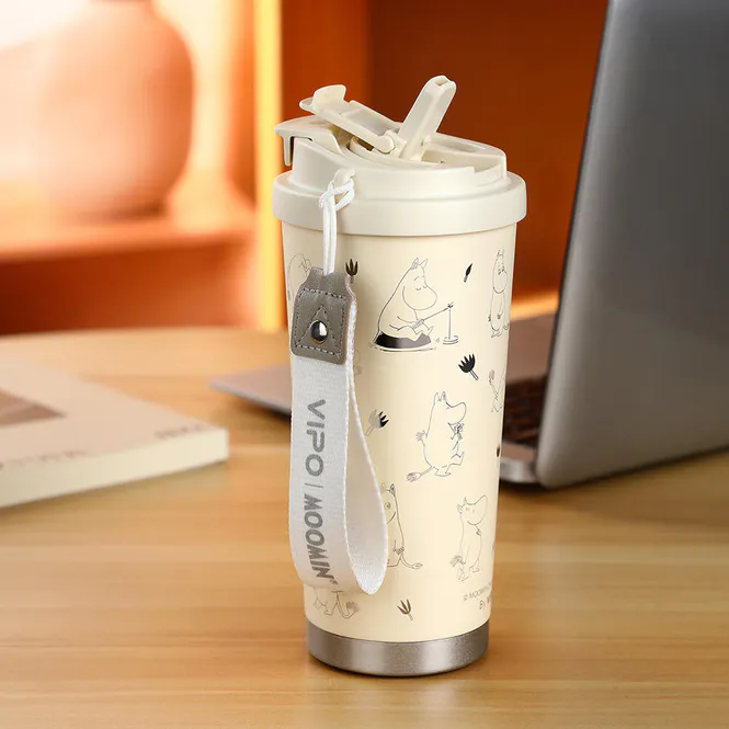 Hovedbilde Mummi Take-Away Termokopp - Mummitrollet 580 ml