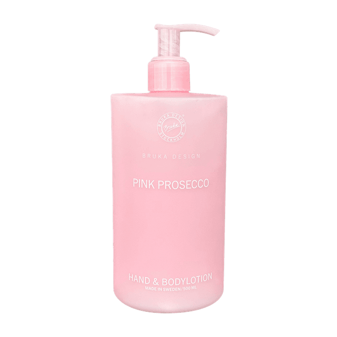 Hovedbilde Hand & Body Lotion Pink Prosecco, 500ml Rosa