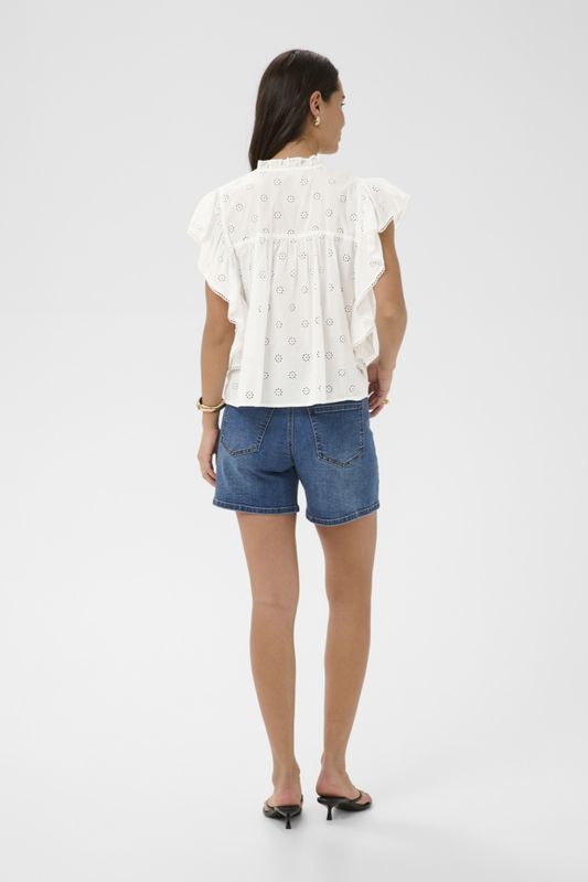 KAfiona Frill Top 