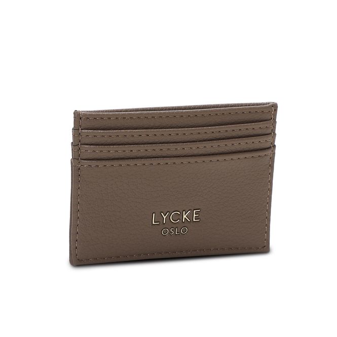 Hovedbilde Cardholder Egersund Lycke Taupe