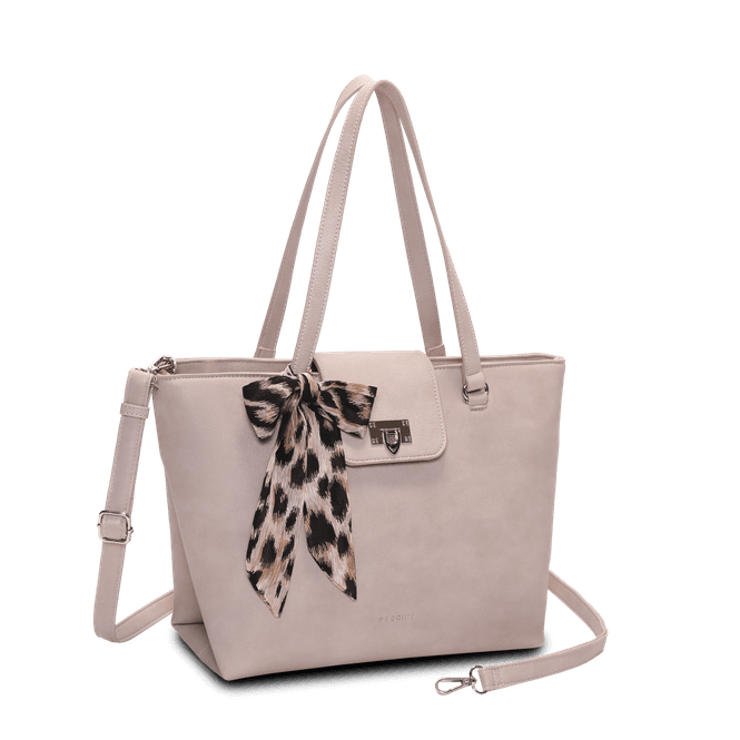 Hovedbilde Totebag Alexandra Beige