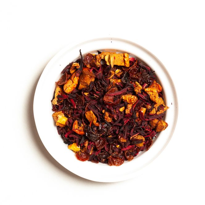 Hovedbilde Te 100g Frukt Eple & Ingefær