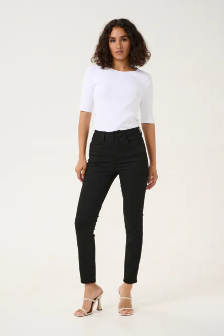 Hovedbilde Dima HW Slim Jeans
