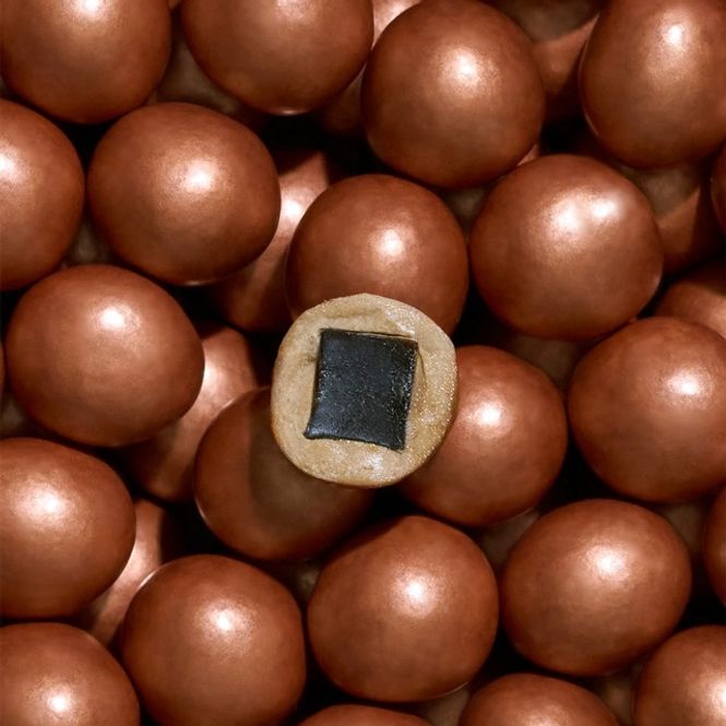 Hovedbilde Lakrids by Bulow Small Classic Caramel 115g