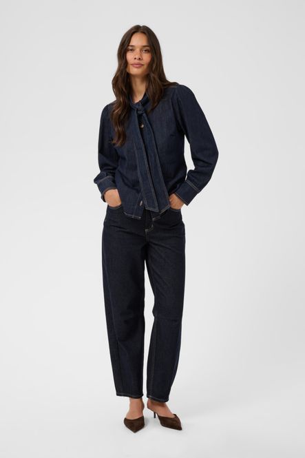 Hovedbilde KAghita Barrel Jeans