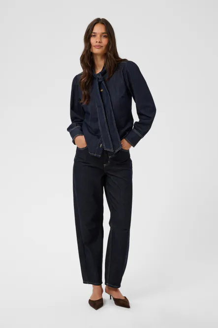 Hovedbilde KAghita Barrel Jeans